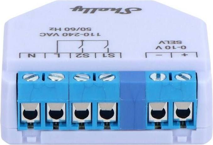 Immagine prodotto Shelly Più dimmer 0-10V (Attuatore dell'interruttore)