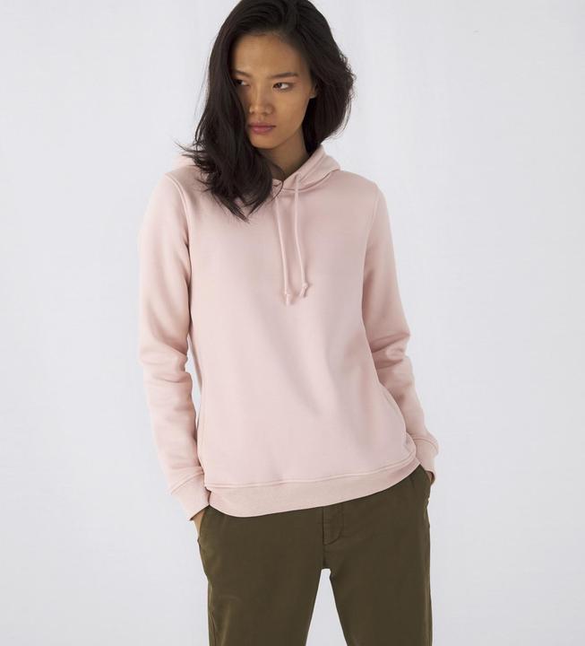 Produktbild B&C Kapuzenpullover Baumwolle aus biologischem Anbau (XL)