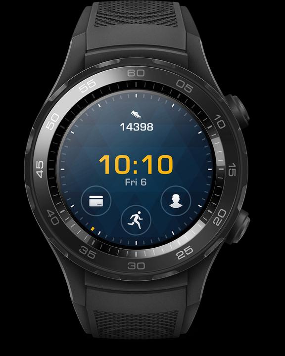 Actual product image Huawei Watch 2 (45 mm)