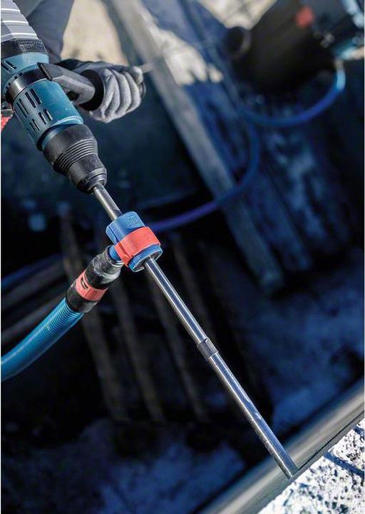 Actual product image Bosch Professional Expert SDS Clean max-8X hammer drill bit, 24 x 400 x 650 mm (24 millimetres)