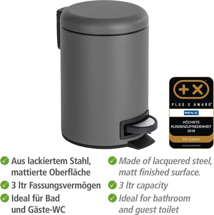 Image du produit Wenko Leman (3 l)