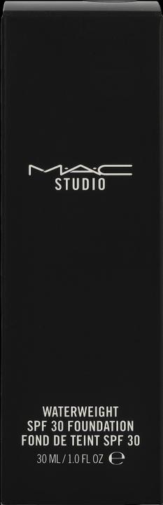 Produktbild MAC Cosmetics Studio Waterweight Foundation (Nr. NC37)