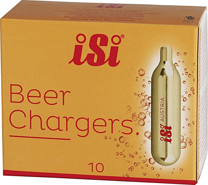 Produktbild ISI Einweg Kapseln (5 l)