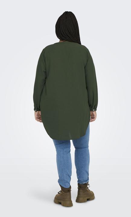 Actual product image Only Curvy long shirt (42)