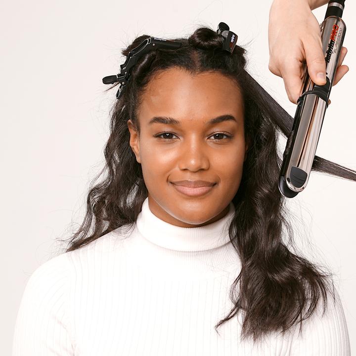 Actual product image BaByliss Pro Elipsis (Straightening iron)