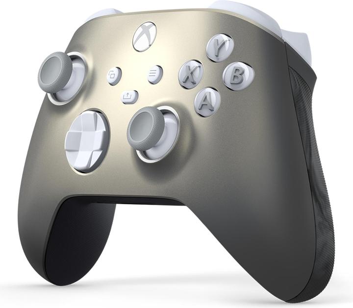 Image du produit Microsoft Manette sans fil Xbox - Lunar Shift (édition spéciale) (Xbox Series S, Xbox One S, PC, Xbox One X, Xbox Series X)