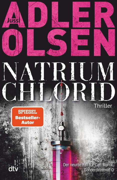 Immagine prodotto Natrium Chlorid (Tedesco, Jussi Aquila-Olsen, Hannes Thiess, 2022)