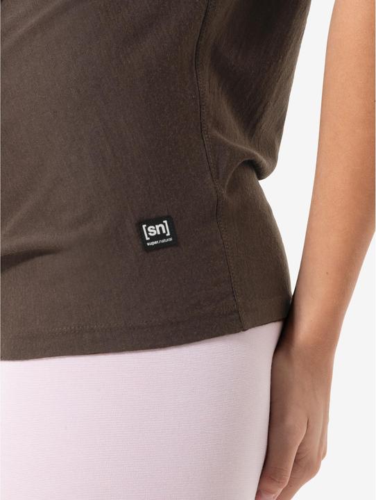 Actual product image Super Natural W Yoga Loose Tee (L)