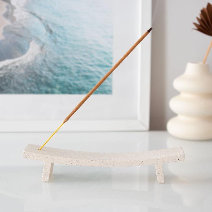 Immagine prodotto Something Different Porta incenso minimalista a macchia d'olio