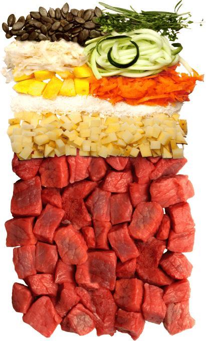 Produktbild Terra Canis Canireo mit Rind (Adult, 5000 g)