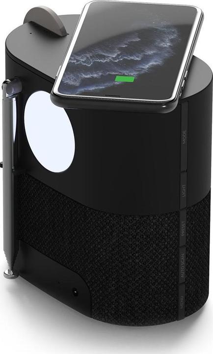 Actual product image SackIT Radiowecker