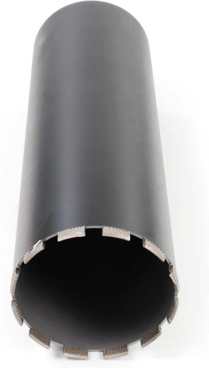 Immagine prodotto Wiltec Punta diamantata Mesh Ø152mm punta 450mm 1¼ UNC punta diamantata calcestruzzo (152 millimetri)