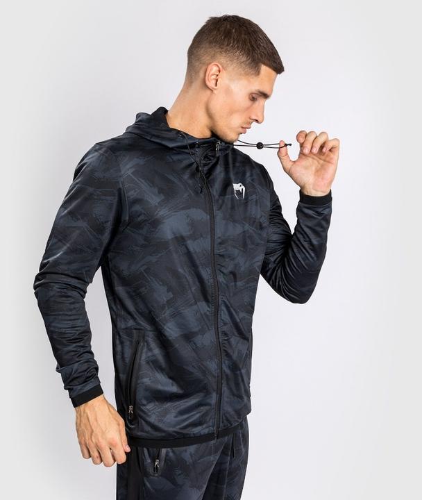 Produktbild Venum Electron 3.0 Hoodie - Black - S (S)