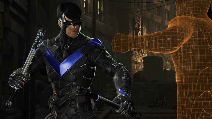 Actual product image WB Bros Batman Arkham VR Standard English PlayStation 4 (PS4, EN)