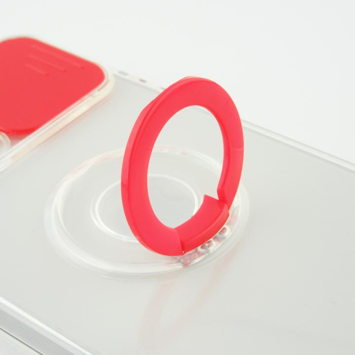 Produktbild PhoneLook Hülle mit Kamera-Slider und Ring (Apple iPhone 14 Pro)