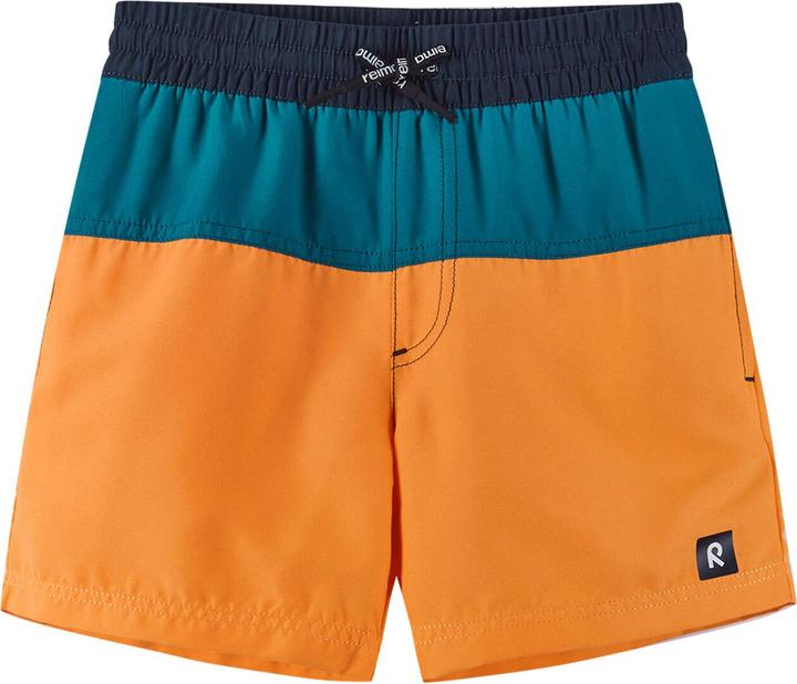 Produktbild Reima UV Badeshorts Palmu Fruity (128)