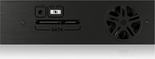Produktbild Icy Box .5 SAS/SATA I/II/III HDD