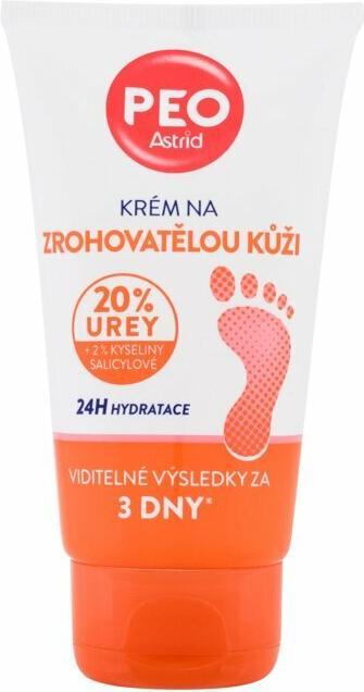 Astrid PEO Cream for keratinized skin - 75ml (Fussmaske, 75 ml)