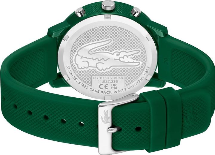 Produktbild Lacoste 12.12 Chrono (Chronograph, 43 mm)