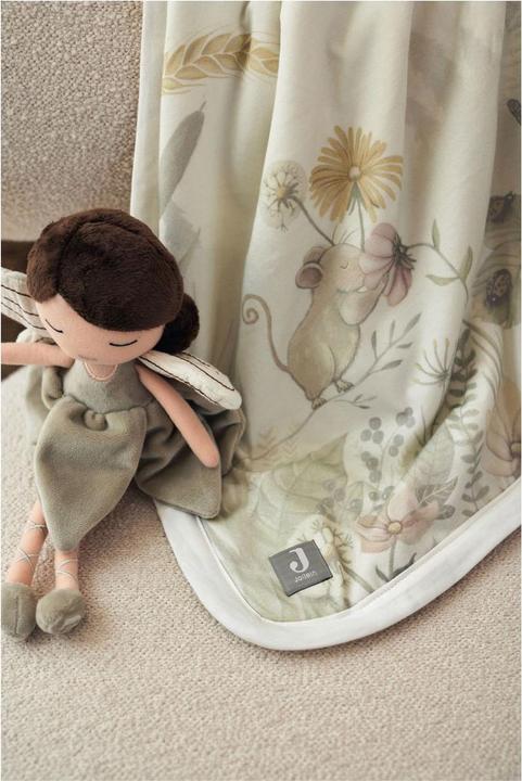 Produktbild Jollein Decke Jersey (100 x 150 cm)