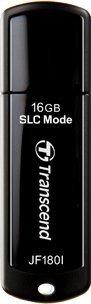 Produktbild Transcend 16GB JF180I SLC mode USB 30 wide-temp (P) (16 GB, USB 3.0)