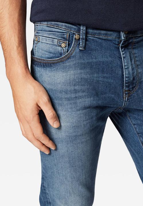 Produktbild Mavi James Jeans Skinny mid brushed ultra move (W30/L32)