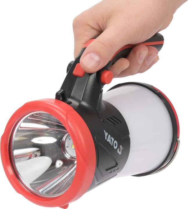 Produktbild Yato LAMPA / SZPERACZ WIELOFUNKCYJNY 3w1 530LM (17.50 cm, 530 lm)