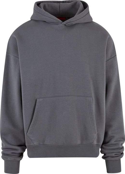 Prohibited Oversized Hoodie - 126639