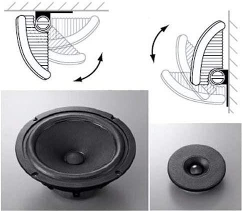 Immagine prodotto Yamaha Ns-Aw592 (1 coppia, 150 W)