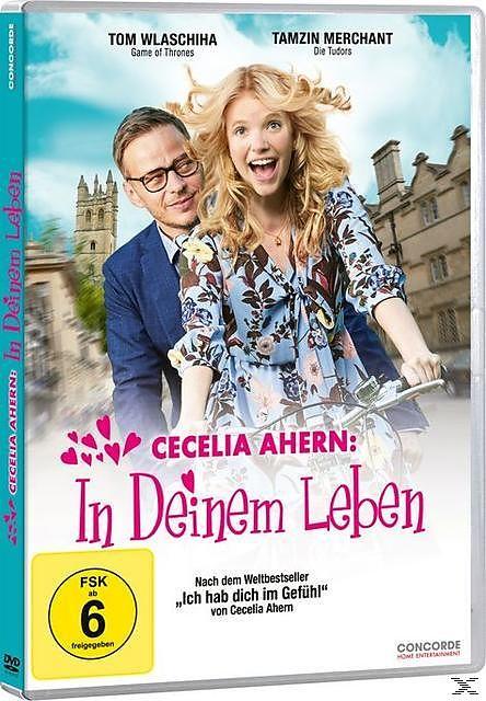 Produktbild Cecelia Ahern: In deinem Leben (DVD, 2018, Deutsch)