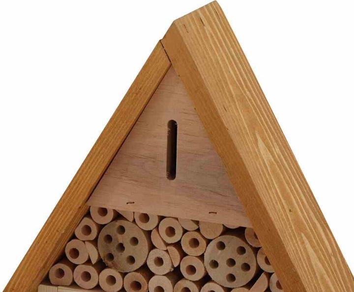 Produktbild Siena Garden Insektenhotel (Schmetterlinge, Biene)