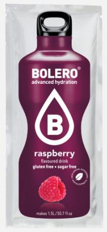 Immagine prodotto Bolero Classico (Lampone, 12 x)