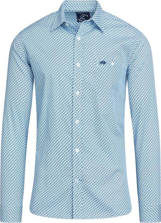 Raging Bull Hemd Langärmlig (XL)