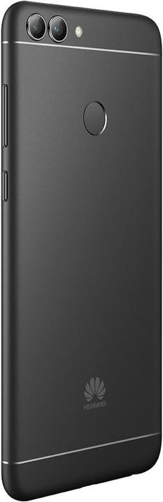 Produktbild Huawei P Smart (32 GB, Black, 5.65", Hybrid Dual SIM, 13 Mpx, 4G)