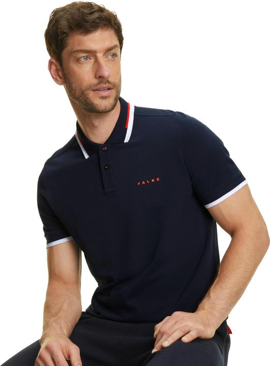 Actual product image Falke Men Polo Shirt (XL)