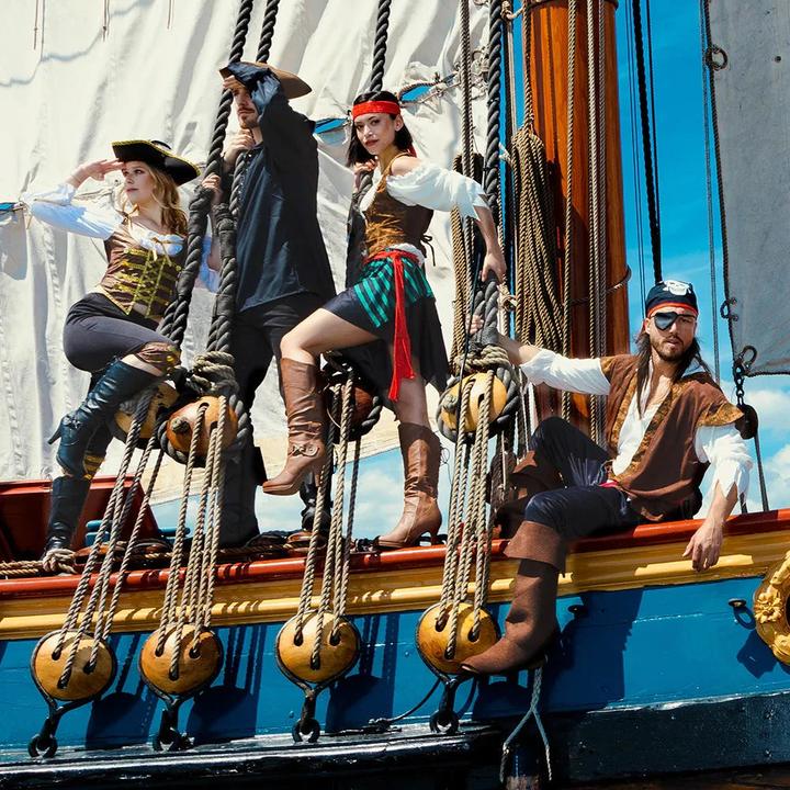 Immagine prodotto Boland Tempesta pirata (36, 37, 38)