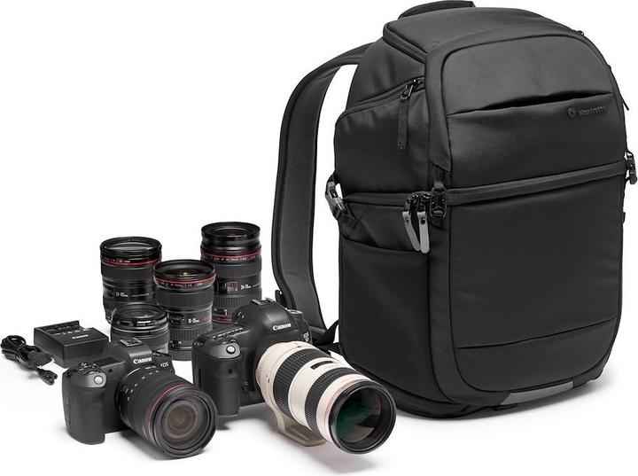 Actual product image Manfrotto Advanced Fast Backpack M III (Photo backpack, 18.50 l)