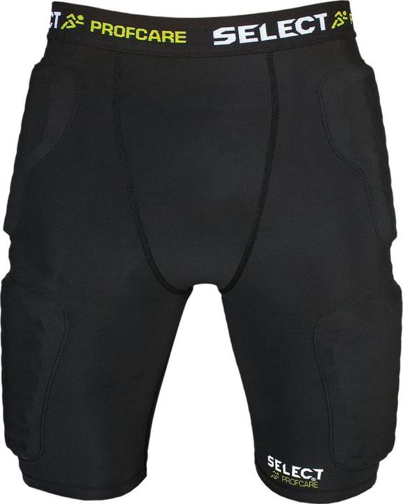 Select Kompressionshose Mit Polster 6421