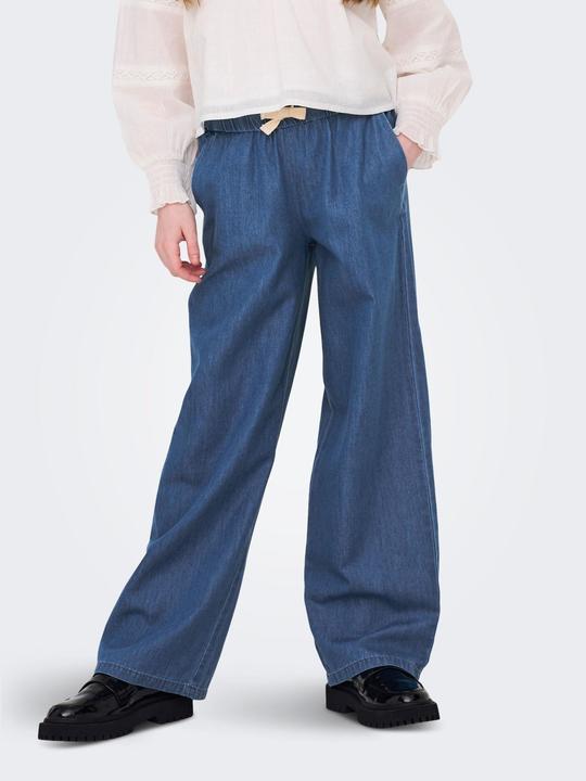 Actual product image Only KOGBEA Weiter Beinschnitt Jeans Jeans mit weitem Bein (116)