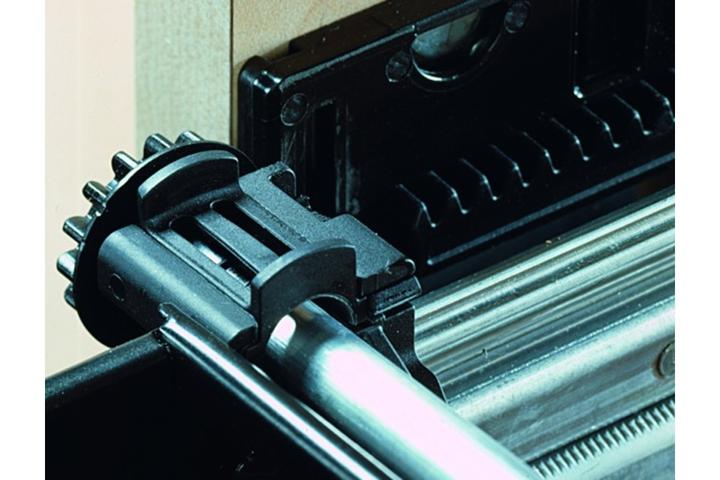 Actual product image Hettich Parallel system Systema Top 2000
