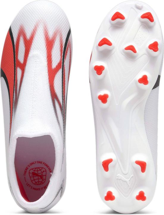 Actual product image Puma Ultra Match Ll Fg/Ag Jr (38)