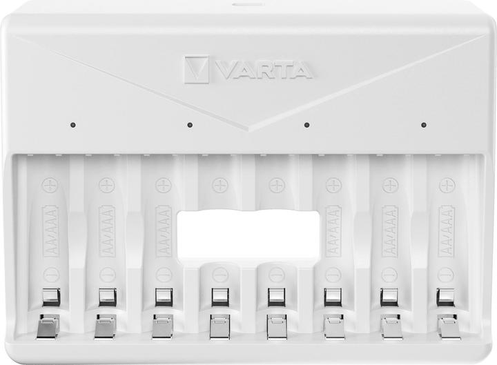 Image du produit Varta Multi Charger (1 pcs, AAA, 1600 mAh, Chargeurs sans batterie)
