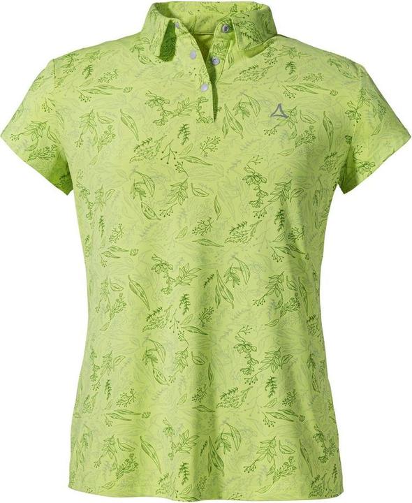 Schöffel Polo Shirt Sternplatte (XXL)