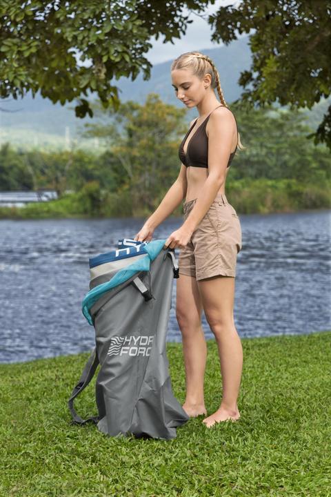 Produktbild Bestway SUP Aqua Drifter 335 x 91.5 x 15cm (11')