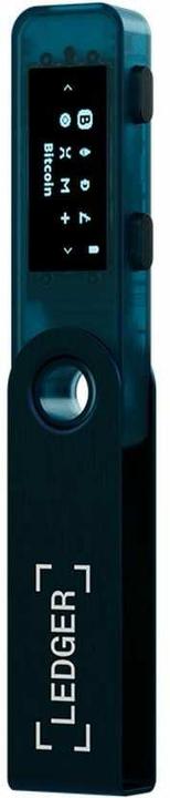 Actual product image Ledger Nano S Plus (Dogecoin, Others, Ethereum Classic, Bitcoin, Dash, Litecoin)