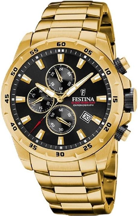 Actual product image Festina Chronograph Sport (Chronograph, 45 mm)