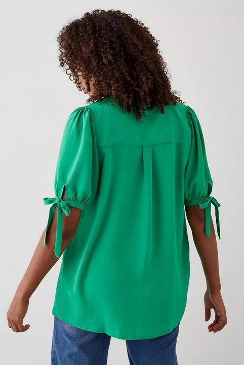 Produktbild Dorothy Perkins Hemd Über den Kopf Gebundene Ärmel (38 D)