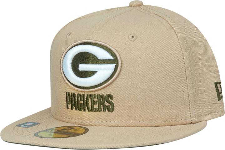 Produktbild New Era 59Fifty Cap - ANNIVERSARY Green Bay Packers - 7 3/8 (7 3/8)