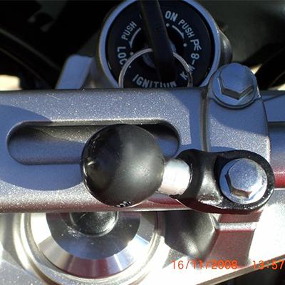 Image du produit Rammount Support pour motocyclette