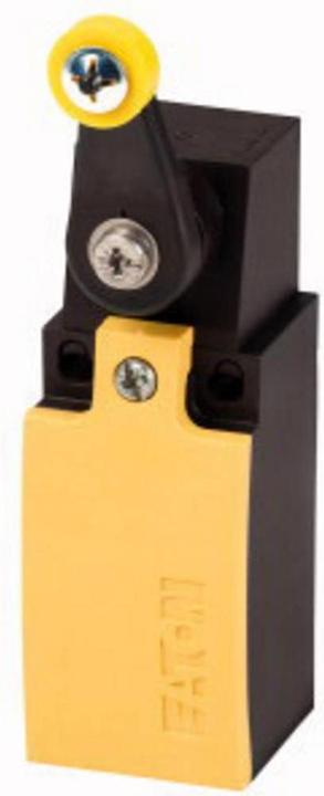 Produktbild Eaton Endschalter 400 V/AC 4 A Rollenschwenkhebel tastend LS-S11/RL IP67 1 St.